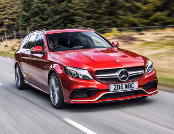 Mercedes-AMG C 63 Estate [UK-spec] (S205) '2015–18