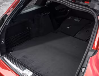 Porta-malas Mercedes-AMG C 63 Estate [UK-spec] (S205) '2015–18