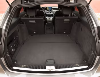 Porta-malas Mercedes-AMG C 63 Estate [Worldwide] (S205) '2014–18