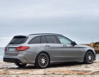 Mercedes-AMG C 63 Estate [Worldwide] (S205) '2014–18