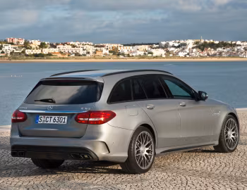 Mercedes-AMG C 63 Estate [Worldwide] (S205) '2014–18