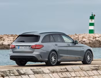 Mercedes-AMG C 63 Estate [Worldwide] (S205) '2014–18