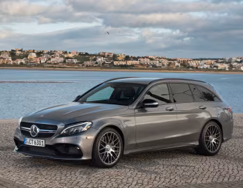 Mercedes-AMG C 63 Estate [Worldwide] (S205) '2014–18
