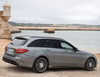 Mercedes-AMG C 63 Estate [Worldwide] (S205) '2014–18