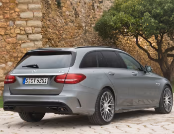 Mercedes-AMG C 63 Estate [Worldwide] (S205) '2014–18