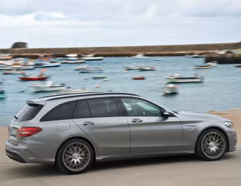 Mercedes-AMG C 63 Estate [Worldwide] (S205) '2014–18