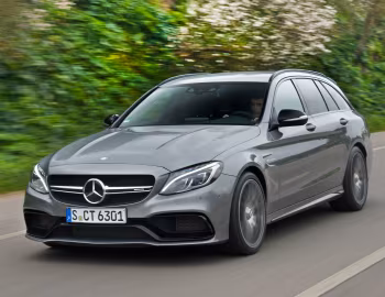 Mercedes-AMG C 63 Estate [Worldwide] (S205) '2014–18