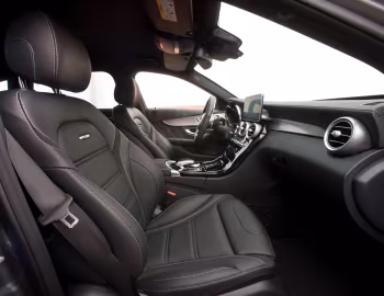 Interior Mercedes-AMG C 63 Estate [Worldwide] (S205) '2014–18