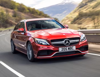 Mercedes-AMG C 63 Estate [UK-spec] (S205) '2015–18