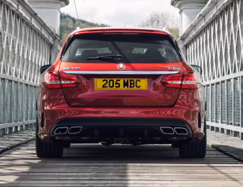 Mercedes-AMG C 63 Estate [UK-spec] (S205) '2015–18