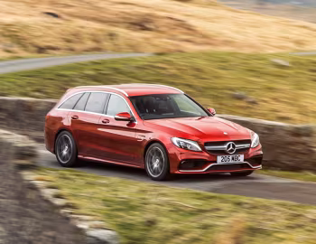 Mercedes-AMG C 63 Estate [UK-spec] (S205) '2015–18