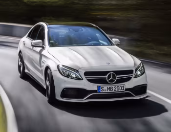 Mercedes-AMG C 63 S [Worldwide] (W205) '2014–18