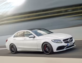 Mercedes-AMG C 63 S [Worldwide] (W205) '2014–18