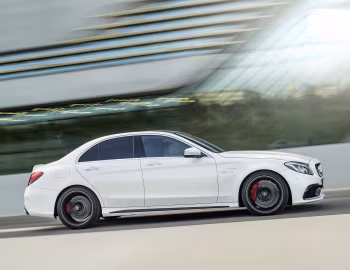 Mercedes-AMG C 63 S [Worldwide] (W205) '2014–18