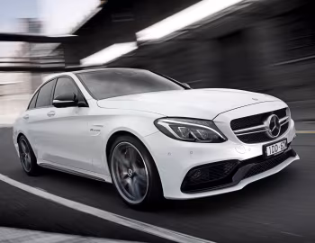 Mercedes-AMG C 63 S [Australia] (W205) '2015–18