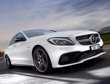 Mercedes-AMG C 63 S [Australia] (W205) '2015–18