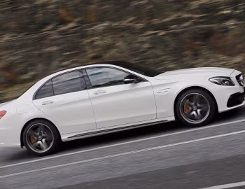 Mercedes-AMG C 63 S [Australia] (W205) '2015–18