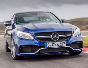 Mercedes-AMG C 63 S [Worldwide] (W205) '2014–18