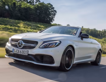 Mercedes-AMG C 63 S Cabriolet [Worldwide] (A205) '2016–18