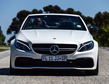 Mercedes-AMG C 63 S Cabriolet [South Africa] (A205) '2016–18