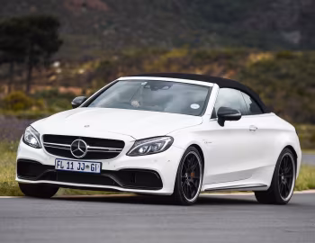 Mercedes-AMG C 63 S Cabriolet [South Africa] (A205) '2016–18
