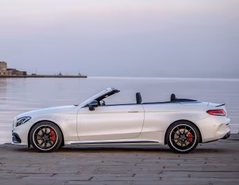 Mercedes-AMG C 63 S Cabriolet [Worldwide] (A205) '2016–18