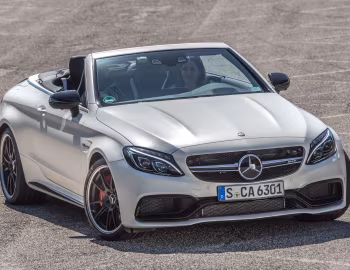 Mercedes-AMG C 63 S Cabriolet [Worldwide] (A205) '2016–18
