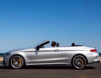 Mercedes-AMG C 63 S Cabriolet [Australia] (A205) '2016–18