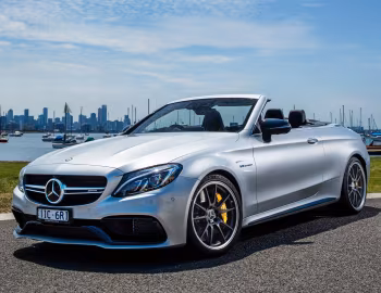Mercedes-AMG C 63 S Cabriolet [Australia] (A205) '2016–18