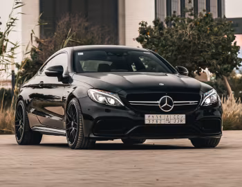 Mercedes-AMG C 63 S Coupé [Middle East] (C205) '2016–18