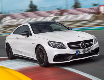 Mercedes-AMG C 63 S Coupé [Worldwide] (C205) '2016–18