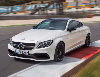 Mercedes-AMG C 63 S Coupé [Worldwide] (C205) '2016–18