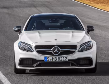 Mercedes-AMG C 63 S Coupé [Worldwide] (C205) '2016–18