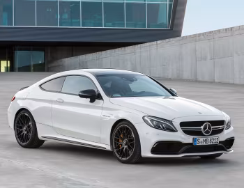 Mercedes-AMG C 63 S Coupé [Worldwide] (C205) '2016–18