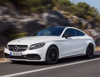 Mercedes-AMG C 63 S Coupé [Worldwide] (C205) '2016–18