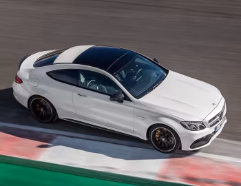 Mercedes-AMG C 63 S Coupé [Worldwide] (C205) '2016–18