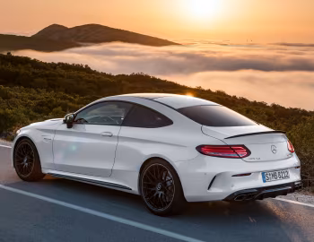 Mercedes-AMG C 63 S Coupé [Worldwide] (C205) '2016–18