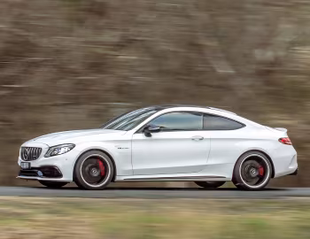 Mercedes-AMG C 63 S Coupé [Australia] (C205) '2019–21