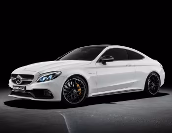 Mercedes-AMG C 63 S Coupé [Worldwide] (C205) '2016–18