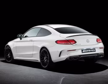 Mercedes-AMG C 63 S Coupé [Worldwide] (C205) '2016–18