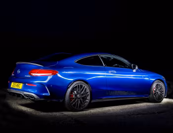 Mercedes-AMG C 63 S Coupé [UK-spec] (C205) '2016–18