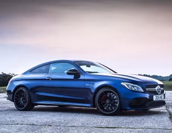 Mercedes-AMG C 63 S Coupé [UK-spec] (C205) '2016–18