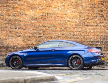 Mercedes-AMG C 63 S Coupé [UK-spec] (C205) '2016–18
