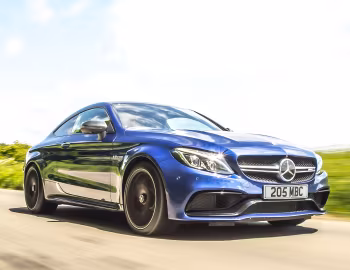 Mercedes-AMG C 63 S Coupé [UK-spec] (C205) '2016–18