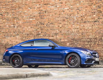 Mercedes-AMG C 63 S Coupé [UK-spec] (C205) '2016–18