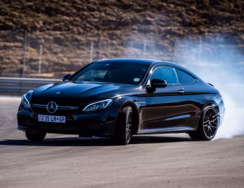 Mercedes-AMG C 63 S Coupé [South Africa] (C205) '2016–18