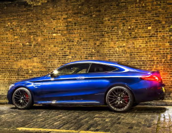 Mercedes-AMG C 63 S Coupé [UK-spec] (C205) '2016–18
