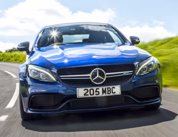 Mercedes-AMG C 63 S Coupé [UK-spec] (C205) '2016–18