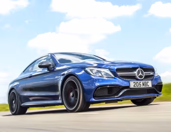 Mercedes-AMG C 63 S Coupé [UK-spec] (C205) '2016–18