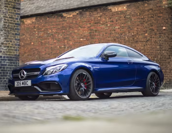 Mercedes-AMG C 63 S Coupé [UK-spec] (C205) '2016–18